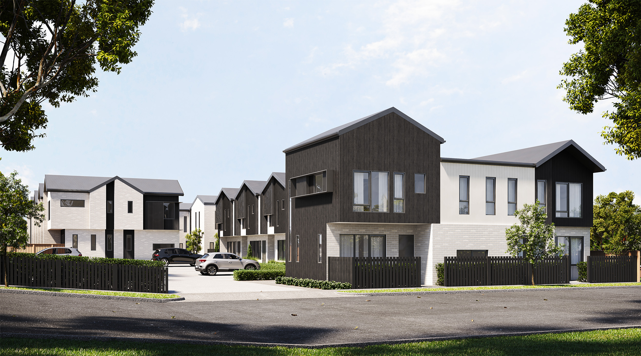 Elm Residences, Avondale exterior